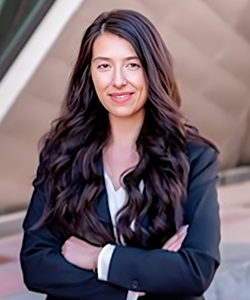 Photo of Sara Hilario